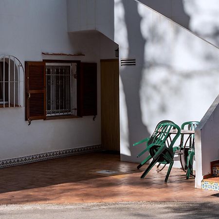 Beach & Mountain Retreat Los Almendros Muntanya la Sella エクステリア 写真