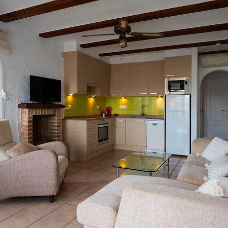 Beach & Mountain Retreat Los Almendros Muntanya la Sella エクステリア 写真