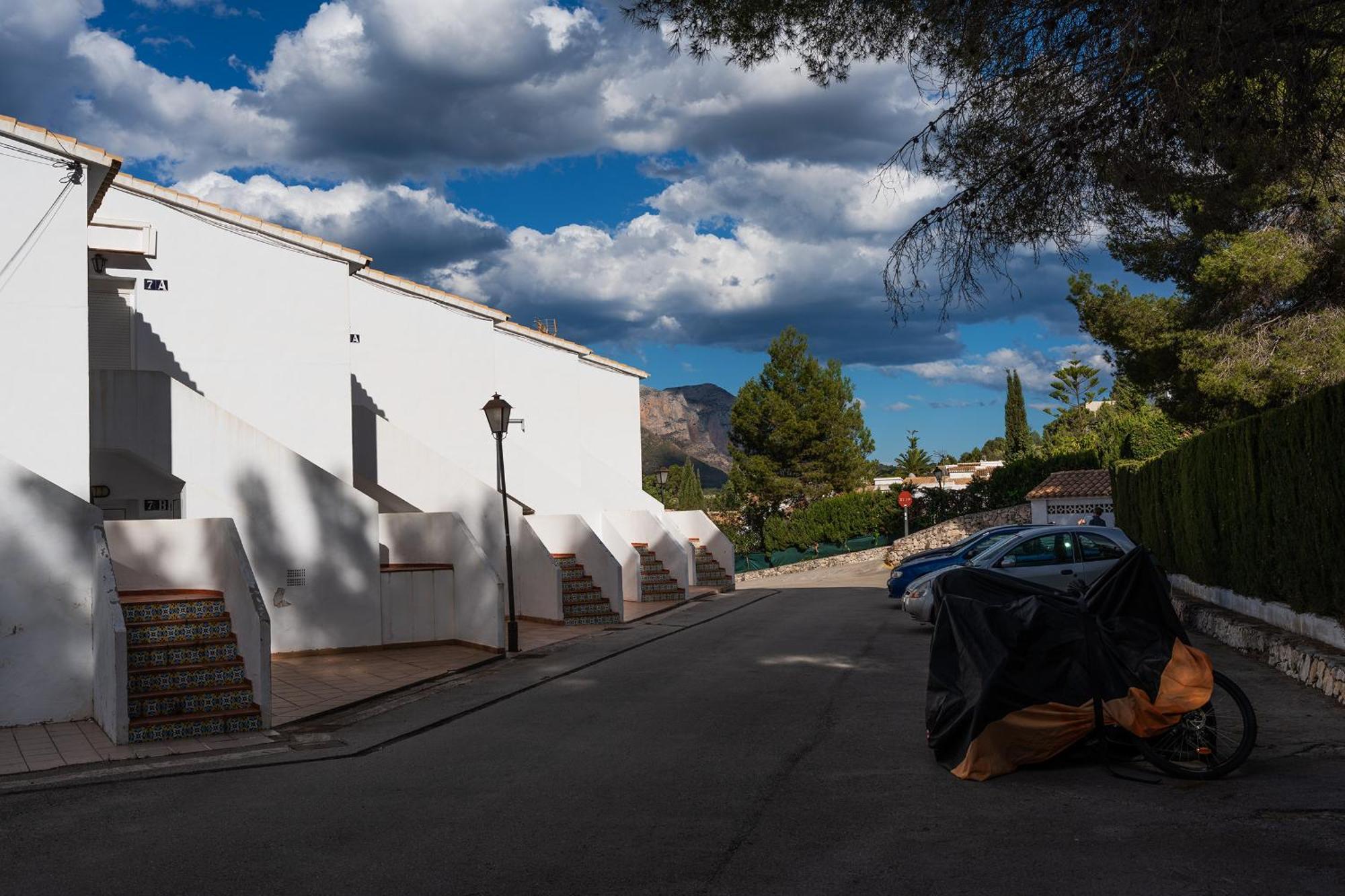 Beach & Mountain Retreat Los Almendros Muntanya la Sella エクステリア 写真