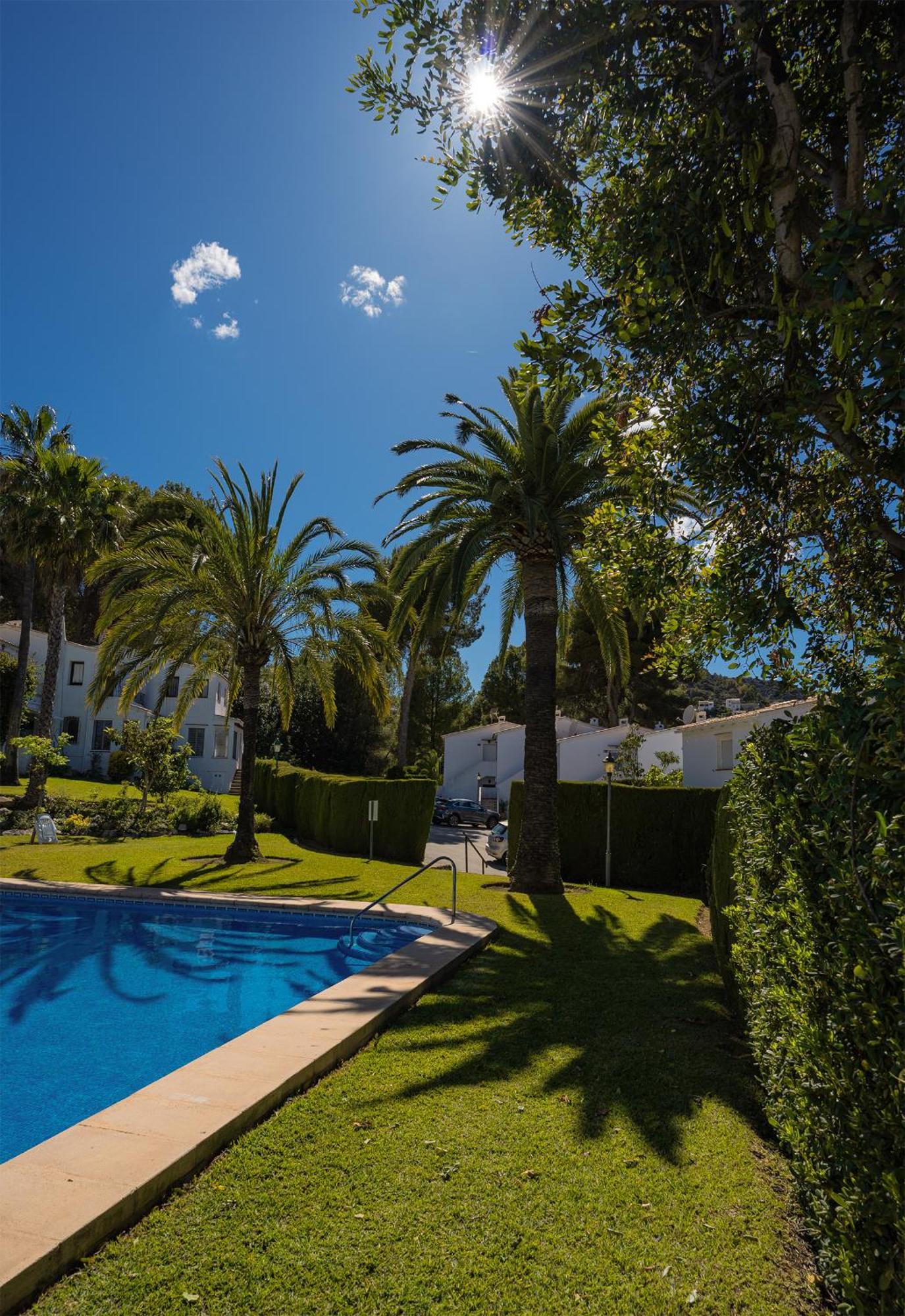 Beach & Mountain Retreat Los Almendros Muntanya la Sella エクステリア 写真
