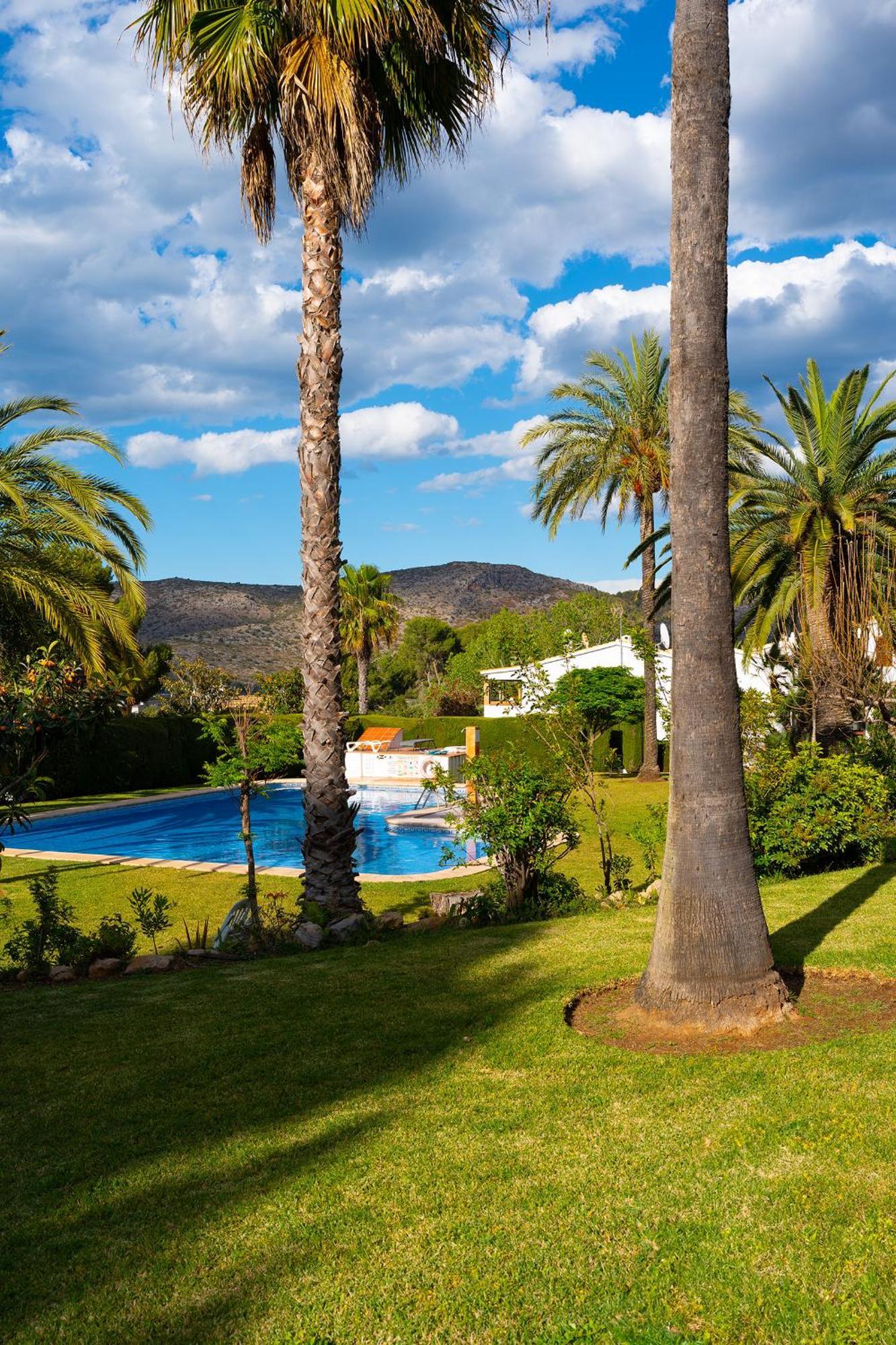 Beach & Mountain Retreat Los Almendros Muntanya la Sella エクステリア 写真