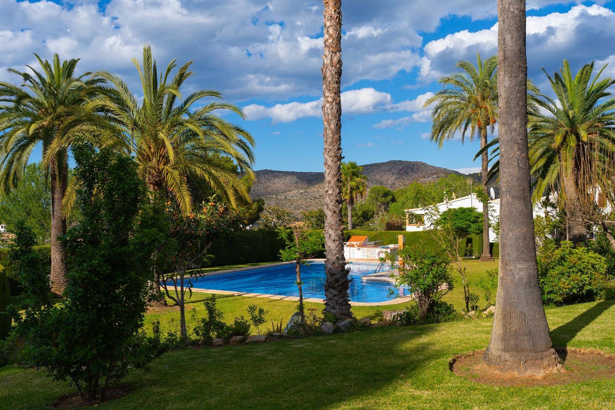 Beach & Mountain Retreat Los Almendros Muntanya la Sella エクステリア 写真