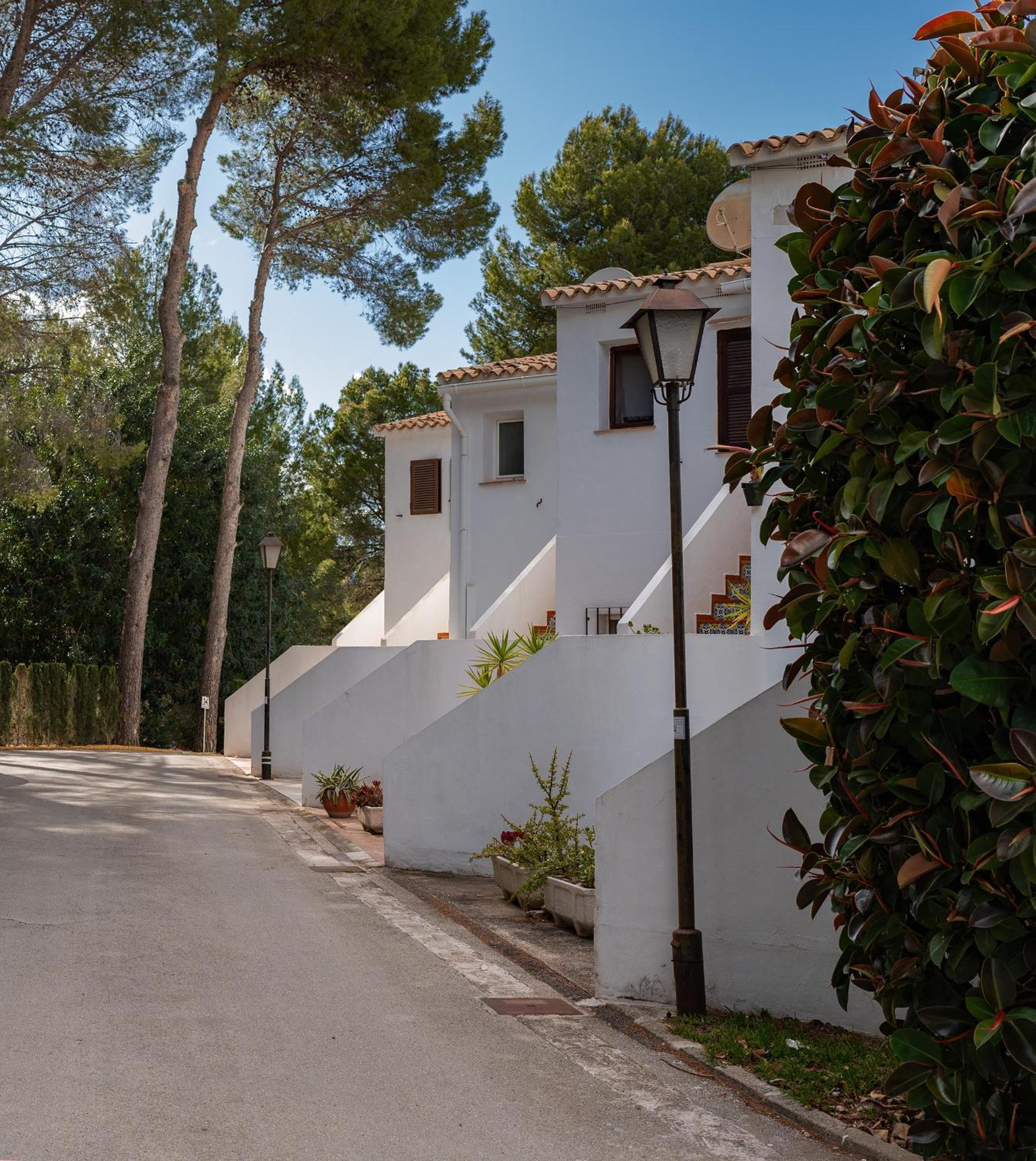 Beach & Mountain Retreat Los Almendros Muntanya la Sella エクステリア 写真