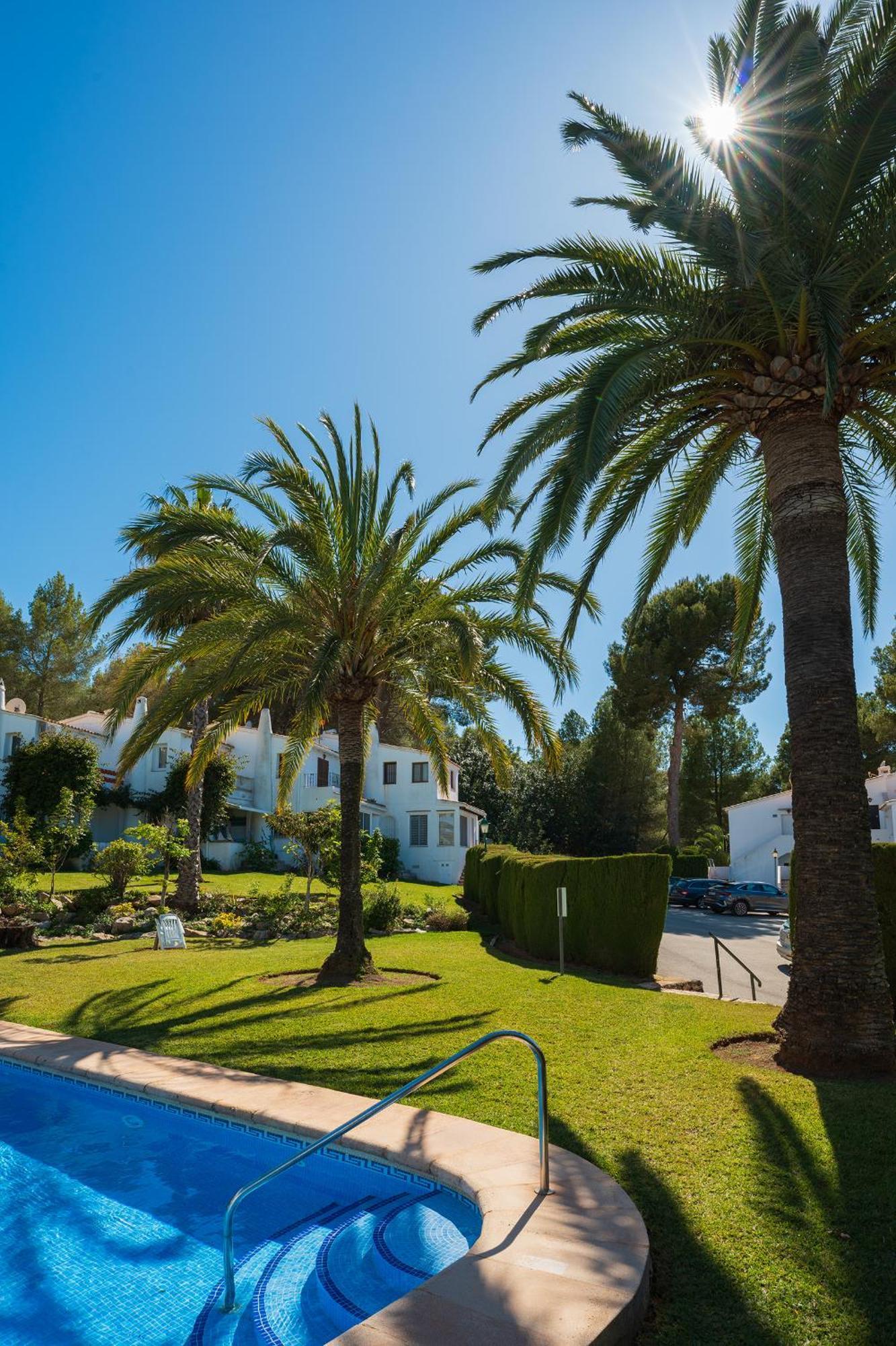 Beach & Mountain Retreat Los Almendros Muntanya la Sella エクステリア 写真
