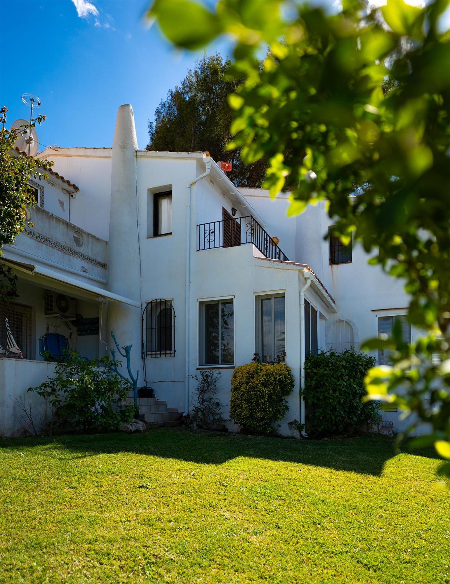 Beach & Mountain Retreat Los Almendros Muntanya la Sella エクステリア 写真
